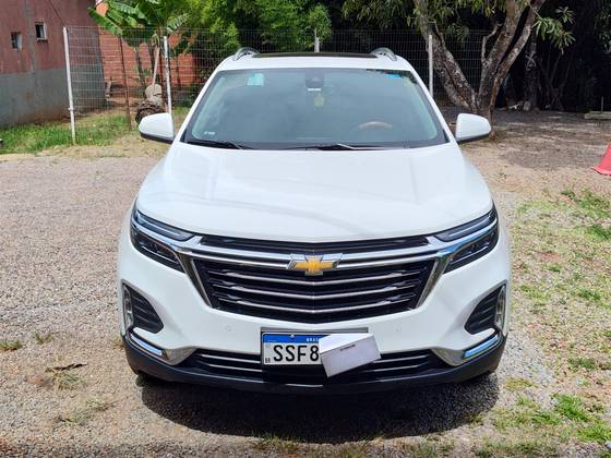 CHEVROLET EQUINOX 1.5 16V TURBO GASOLINA PREMIER AWD AUTOMÁTICO